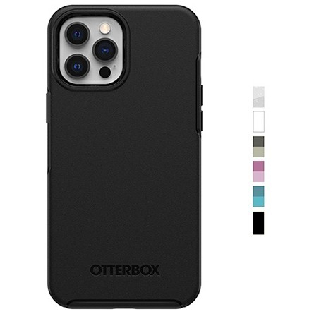 Custodia Symmetry di OtterBox per iPhone 12 Pro Max
