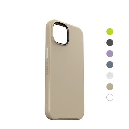 OtterBox − Cover Symmetry Series+ per iPhone 14 compatibile MagSafe