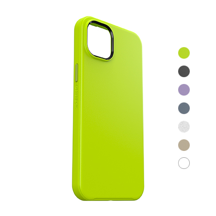 OtterBox − Cover Symmetry Series+ per iPhone 14 Plus compatibile MagSafe