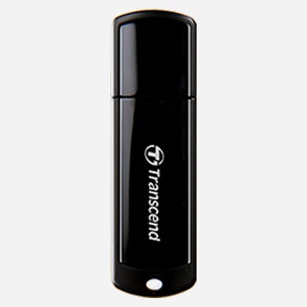 Pen Drive JetFlash 700 di Transcend 32GB nero