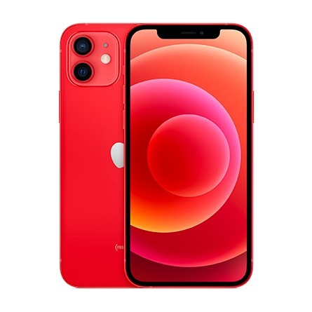 iPhone 12 128GB (PRODUCT)RED - Usato - Grado B