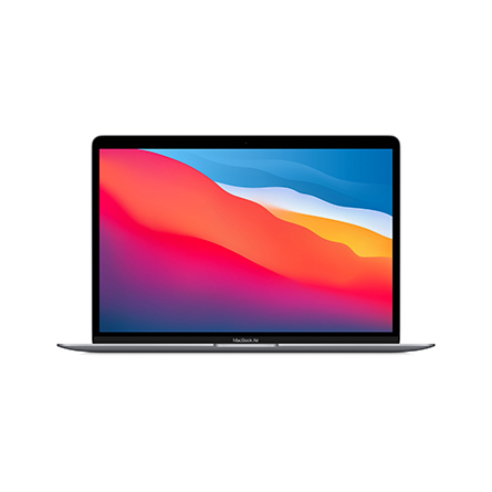 MacBook Air 13" Retina Chip Apple M1 / 8GB RAM / 512GB SSD - Usato - Grado A