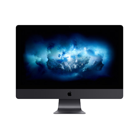 iMac Pro 27" Retina 5K 10-core 3.0GHz / RAM 32GB / 1TB SSD - Usato - Grado A