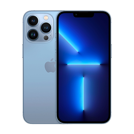 iPhone 13 Pro 128GB azzurro Sierra - Usato - Grado B