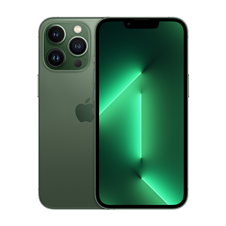 iPhone 13 Pro 128GB verde alpino - Usato - Grado B