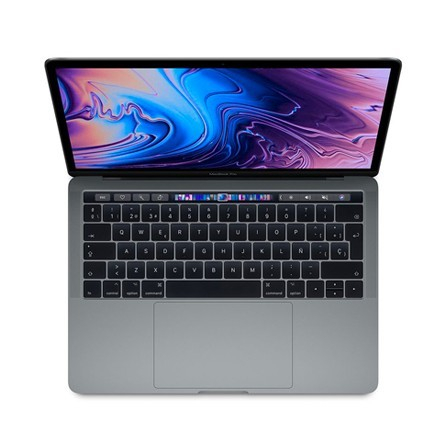 MacBook Pro 13" Retina Touch Bar 1,4GHz / 8GB RAM / 256GB SSD - Usato - Grado B