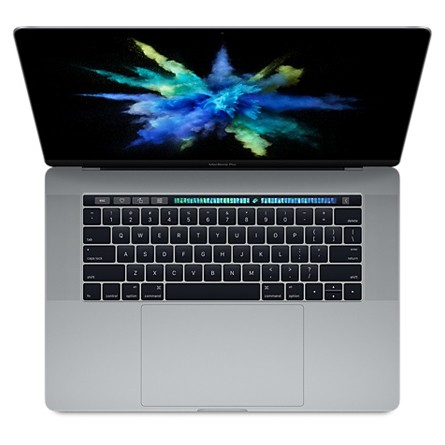 MacBook Pro 15" Retina Touch Bar 2,6GHz / 16GB RAM / 256GB SSD - Usato - Grado B