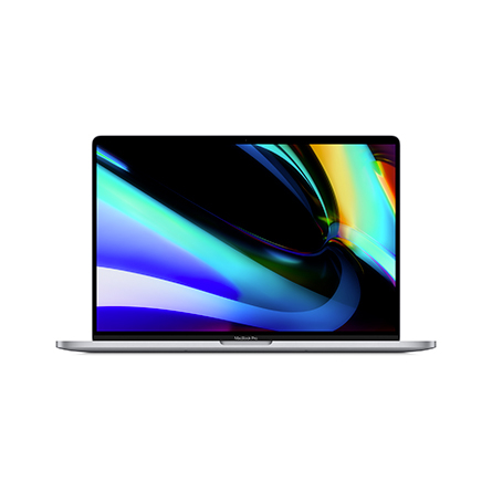 MacBook Pro 16" Touch Bar 2,6GHz / 16GB RAM / 512GB SSD grigio siderale - Usato - Grado B
