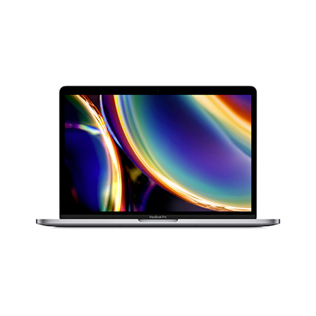 MacBook Pro 13" Touch Bar 2.0GHz / 16GB RAM / 512GB SSD grigio siderale - Usato - Grado B