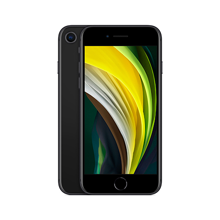 iPhone SE 2a gen. 128GB nero - Usato - Grado B