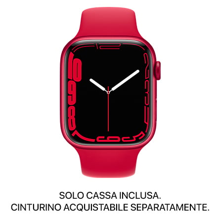 Usato Grado B Apple Watch 7 Cell | Cassa 45mm