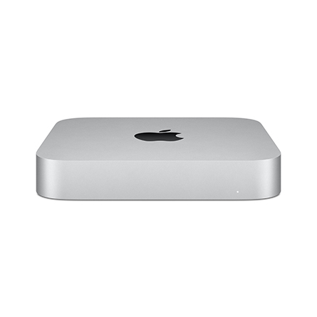 Mac mini Chip Apple M1 / CPU 8‑core / GPU 8‑core / 8GB / 512GB SSD - Usato - Grado A