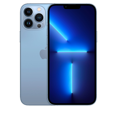 iPhone 13 Pro Max 1TB azzurro Sierra - Usato - Grado B