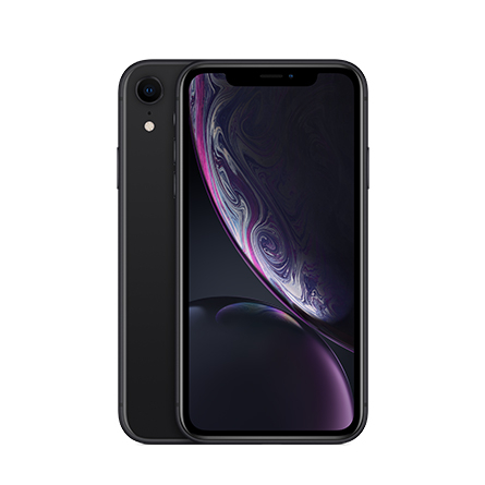 iPhone XR 64GB nero - Usato - Grado B