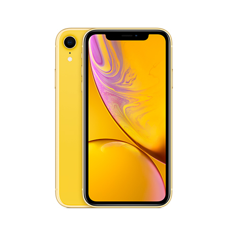 iPhone XR 128GB giallo - Usato - Grado B
