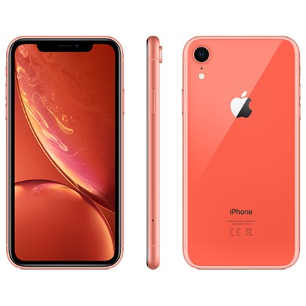 iPhone XR 128GB corallo - Usato - Grado B