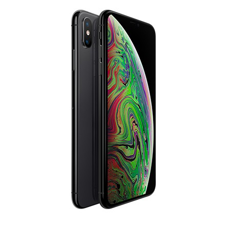 iPhone XS Max 256GB grigio siderale - Usato - Grado B