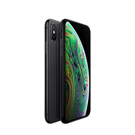 iPhone XS 64GB grigio siderale - Usato - Grado B