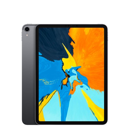 iPad Pro 11" 1a gen. Wi-Fi 64GB grigio siderale - Usato - Grado A