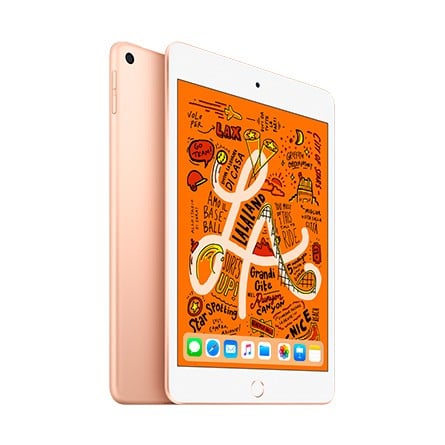 iPad mini 7,9" 5a gen. Wi-Fi 64GB oro - Usato - Grado A