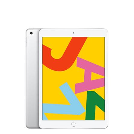 iPad 10,2" 7a gen. Wi-Fi 32GB argento - Usato - Grado B