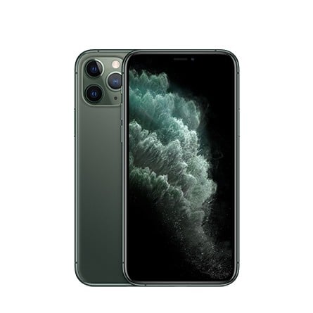 iPhone 11 Pro 64GB verde notte - Usato - Grado B