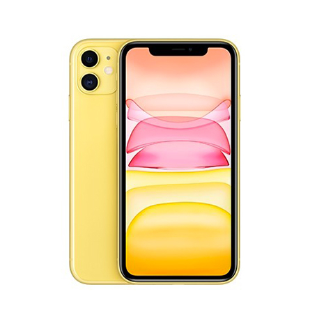 iPhone 11 128GB giallo - Usato - Grado B