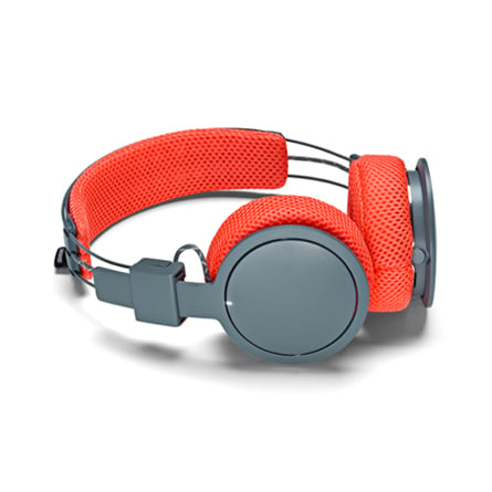 Cuffie Bluetooth Urbanears Hellas - Grigio/Arancio