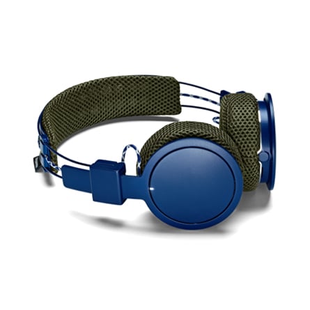 Cuffie Bluetooth Urbanears Hellas - Blu e Verde