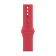 Cinturino Sport (PRODUCT)RED per cassa Apple Watch da 38/40/41mm - Occasione: ex esposizione