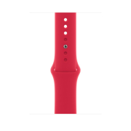 Cinturino Sport (PRODUCT)RED per cassa Apple Watch da 42/44/45mm - Occasione: ex esposizione