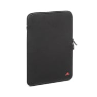 Custodia verticale antishock con zip per MacBook Air 15" - Nero