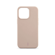 Custodia con magnete per iPhone 13 Pro Allure di Aiino rosa cipria