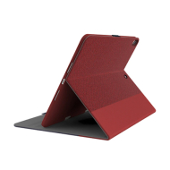 Custodia TekView di Cygnett per iPad 10,2" con porta Apple Pencil rosso 