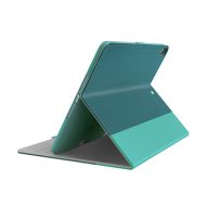 Custodia TekView di Cygnett per iPad 10,2''con porta Apple Pencil verde 