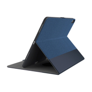 Custodia TekView di Cygnett per iPad Air 10,9'' e iPad Pro 11'' con porta Apple Pencil blu