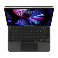 Magic Keyboard per iPad Pro 11" (1a/2a/3a/4a gen.) e iPad Air (4a/5a gen./M2) italiano nero - Usato - Grado B