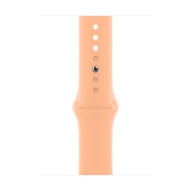 Cinturino Sport melone per cassa Apple Watch da 42/44/45mm - Occasione: ex esposizione