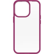 Custodia ultra sottile React per iPhone 13 Pro di OtterBox rosa