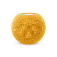 HomePod mini giallo 