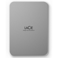 Unità disco esterno Mobile Drive di LaCie 1TB