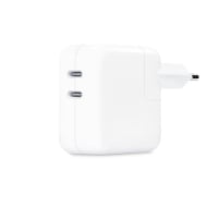 Alimentatore Apple da 35W a doppia porta USB‑C