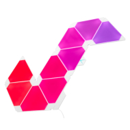 Pannelli luminosi Smarter Kit Nanoleaf Light Panel (Rhythm edition) wireless