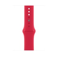 Cinturino Sport (PRODUCT)RED per cassa Apple Watch da 42/44/45mm - Occasione: ex esposizione