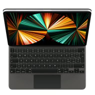 Magic Keyboard per iPad Pro 12,9" (6a/5a/4a/3a generazione) e iPad Air 13" M2 - Italiano - Nero