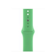 Cinturino Sport verde brillante  41 mm - Regular