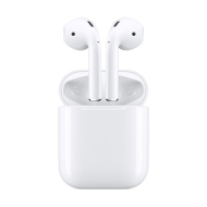 Auricolari Apple AirPods con custodia di ricarica