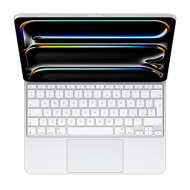 Apple Magic Keyboard per iPad Pro 13" con Chip M4 - Italiano - Bianco