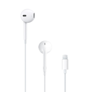 Auricolari Apple EarPods con connettore Lightning