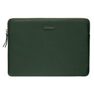 Custodia in pelle pieno fiore per MacBook Pro e Air 13" di dbramante1928 - Sempreverde